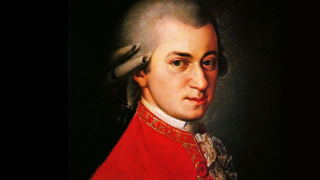 Mozart's genius compositions - Copyrighted or Public Domain?