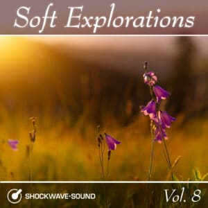 Royalty Free music collection 'Soft Explorations, Vol. 8'