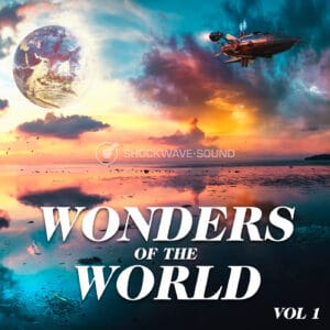Wonders of the World, Vol. 1