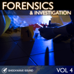 Forensics & Investigation, Vol. 4