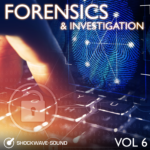 Forensics & Investigation, Vol. 6