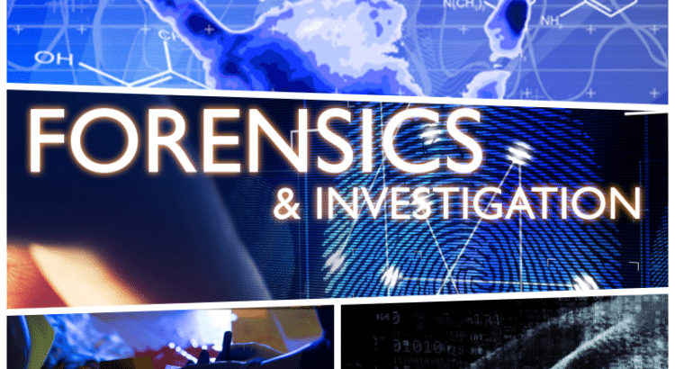 Forensics & Investigation Stock Music albums