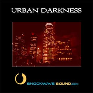 Urban Darkness