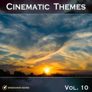 Cinematic Themes Vol 10