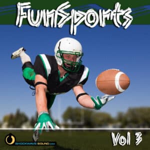 FunSports, Vol. 3: Production music rock music album