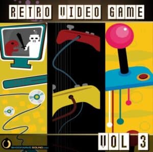 Retro Video Game music, Vol. 3