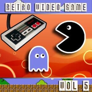 Retro Video Game music, vol. 5