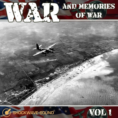 War and Memories of War, royalty-free music collection
