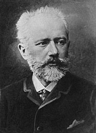 Tchaikovsky, Piotr