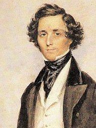 Mendelssohn, Felix