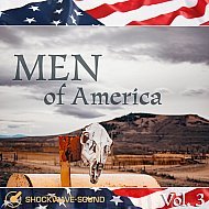 Music collection: Men of America, Vol. 3