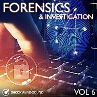Music collection: Forensics & Investigation Vol. 6
