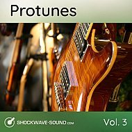 Music collection: Protunes, Vol. 3