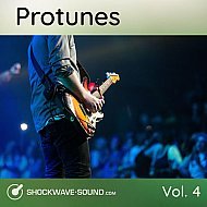 Music collection: Protunes, Vol. 4
