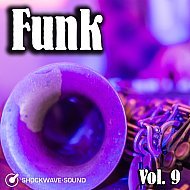 Music collection: Funk, Vol. 9