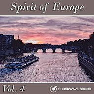 Music collection: Spirit of Europe, Vol. 4
