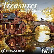 Music collection: Treasures - Family Life & Love, Vol. 1