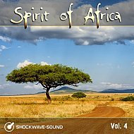 Music collection: Spirit of Africa, Vol. 4
