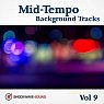  Mid-Tempo Background Tracks, Vol. 9 Picture
