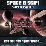  Space & Sci-fi Super Pack 1 Picture