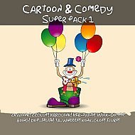 Sound-FX Collection: Cartoon & Comedy Super Pack 1