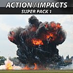  Action / Impacts Super Pack 1 Picture
