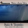 Rain & Thunder - Nature Sounds with Ambient Music Picture