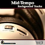  Mid-Tempo Background Tracks, Vol. 3 Picture