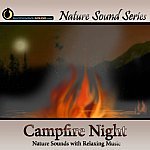 Relaxing Campfire Ambience - with relaxing music Picture