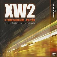 Sound-FX Collection: X-Treme Whooshes Vol. 2