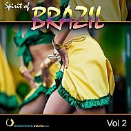 Music collection: Spirit of Brazil, Vol. 2