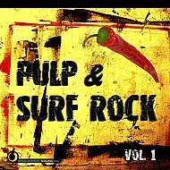 Music collection: Pulp & Surf Rock, Vol. 1