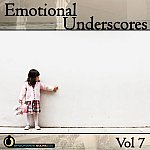  Emotional Underscores Vol. 7 Picture