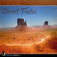 Music collection: Desert Flutes