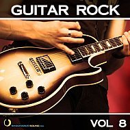 Music collection: Guitar Rock, Vol. 8