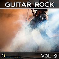 Music collection: Guitar Rock, Vol. 9