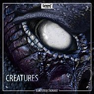 Sound-FX collection: Boom Creatures Construction Kit