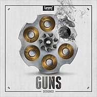 Sound-FX collection: Guns: Designed