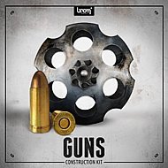 Sound-FX collection: Guns: Construction Kit