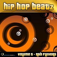 Music collection: Hip Hop Beatz, Vol. 5 - R&B Flavors
