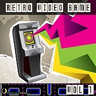 Music collection: Retro Video Game, Vol. 1