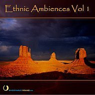Music collection: Ethnic Ambiences Vol. 1