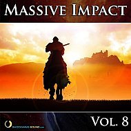 Music collection: Massive Impact, Vol. 8