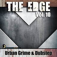 Music collection: The Edge, Vol. 10 - Urban Grime & Dubstep