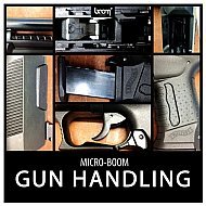 Sound-FX collection: Boom Gun Handling