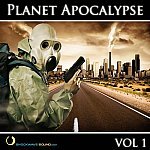  Planet Apocalypse, Vol. 1 Picture