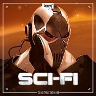 Sound-FX collection: Boom Scifi Construction Kit