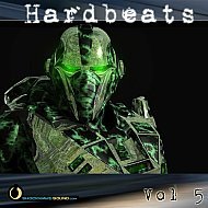 Music collection: Hardbeats Vol. 5