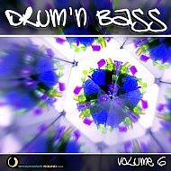 Music collection: Drum 'n Bass Vol. 6