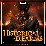  Boom Historical Firearms Construction Kit Picture